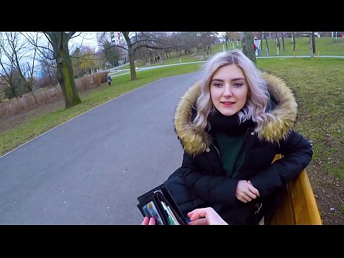 ❤️ Yn llyncu cum poeth dieithryn am arian - blowjob yn y parc gan Eva Elfie ☑Porno ar cy.hentaivost.ru